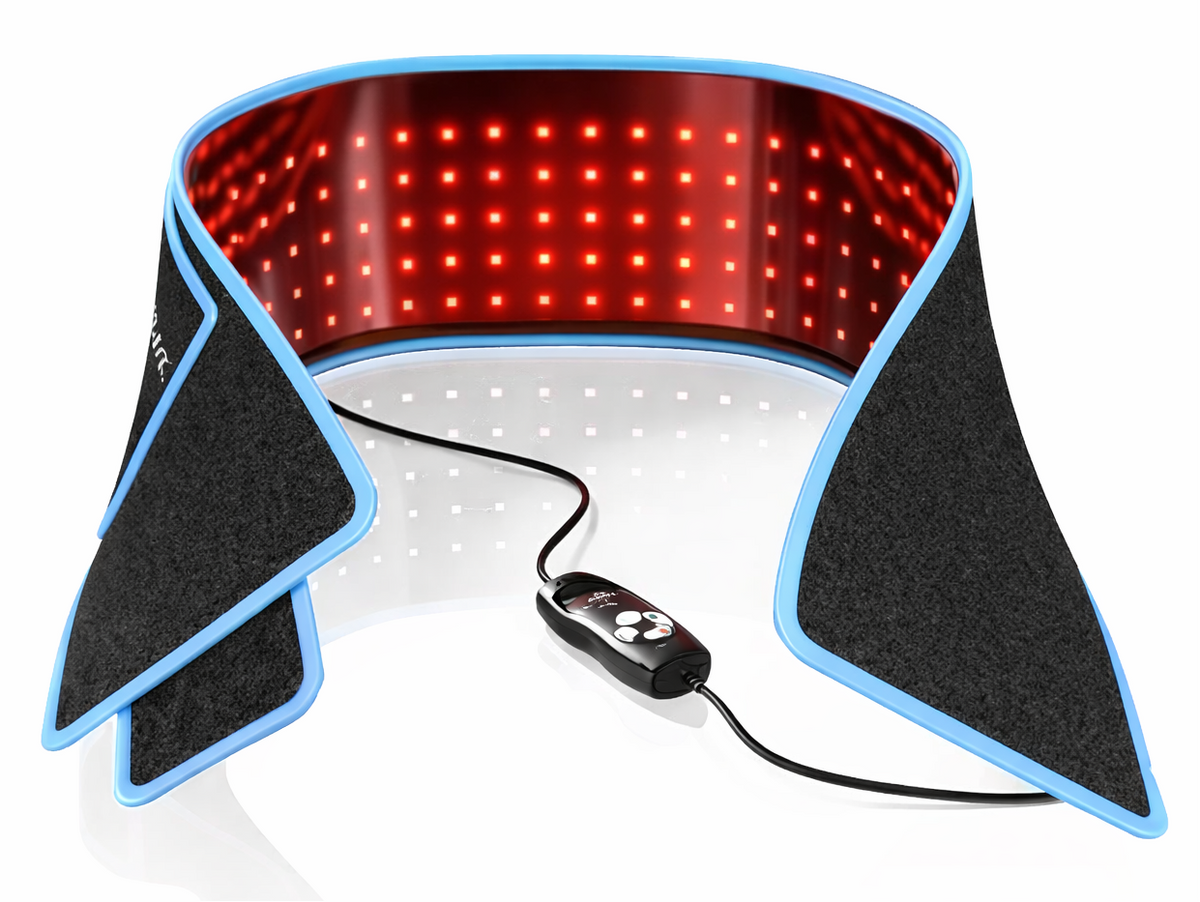 FullGlow™ Red Light & Near Infrared Back Wrap