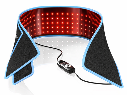FullGlow™ Red Light & Near Infrared Back Wrap